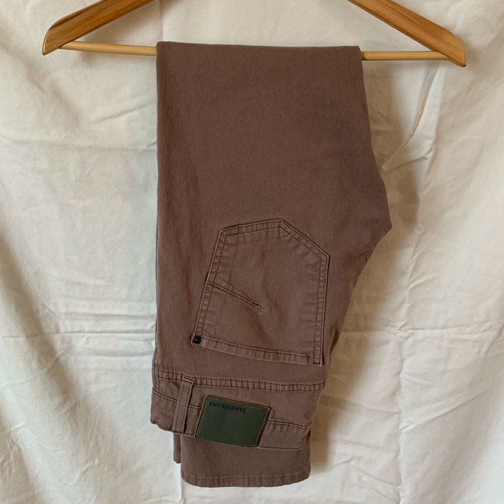 James Jeans “Travis” Straight Leg 31x30